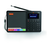 Rádio Receptor Gtmedia D1 Dab Bluetooth Fm Stéreo Importado