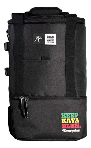 Cooler Kaya Unite Nomade Bag Black