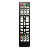 Controle Remoto Para Tv Hq Smart Youtube Netflix Hk320df 4k