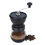 Molino De Café Manual Moledor Cafe En Vidrio Raktors 120grms