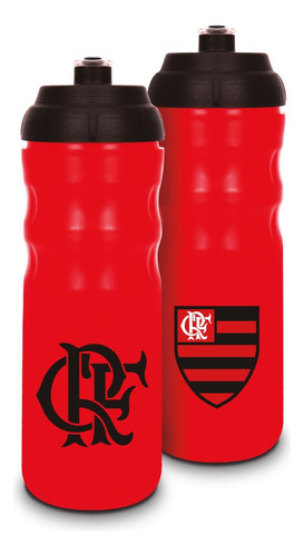 Garrafa Flamengo 550ml Squeeze Termica Esporte Academia