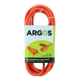 Extensión Uso Rudo Argos 9710115 Naranja 6mts 01700064