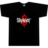 Camiseta Slipknot Rock Metal Tv Tienda Urbanoz