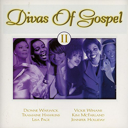 Cd Divas Del Gospel 2