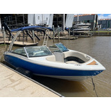 Lancha Open Quest 210 Con Mercruiser 250 Hp Ao Año 2019 