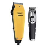 Máquina De Corte Classic + Trimmer Groomsman Pro Wahl