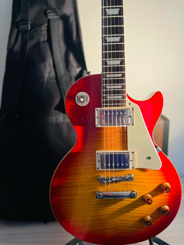 Guitarra EpiPhone Les Paul Standard