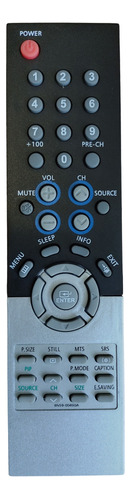 Control Remoto Para Tv  Samsung Bn59-00490a - Martinez