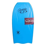 Bodyboard Genesis Extreme 39' Vermelho/verde Limão