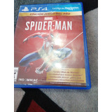 Spider-man Ps4