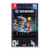 Taito Milestones Nintendo Switch