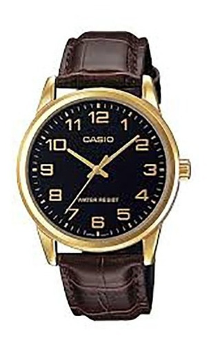 Reloj Casio Hombre Mtp-v001gl-1b Agente Oficial Casio Centro