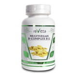 Multivitamínico Vegano Multivegan Vitamina B12 60 Cáp Winkle