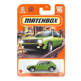 Matchbox 1976 Volkswagen Golf Gti Mk1 