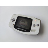 Nintendo Gba Agb-001 Gameboy Advance Color Artic + 1 Juego