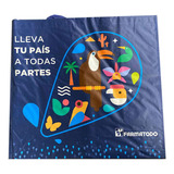 Bolsa Farmatodo Laminada Para Empaque X 1 Und