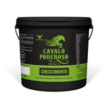 Suplemento Para Cavalo Poderoso Crescimento 1kg Com Creatina