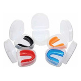 Protector Bucal Deporte Dientes Box Rugby Ronquidos Bruxis