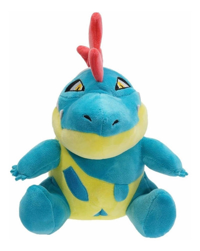 Peluche Pokemon Varios Personajes Principales Pikachu 22cm