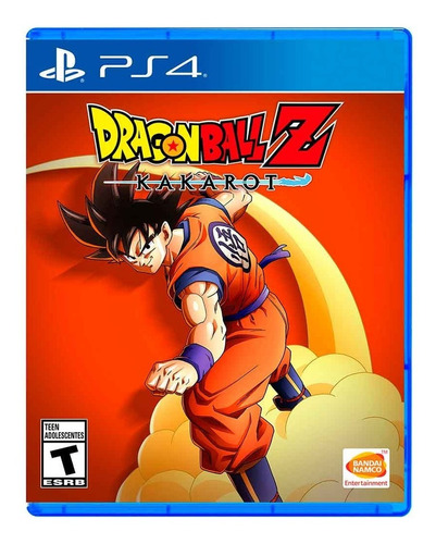 Dragon Ball Z Kakarot, Ps4 Nuevo Sellado