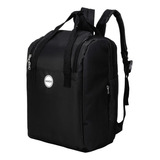 Mochila Matera Porta Notebook Desmontable Patagonia Madu