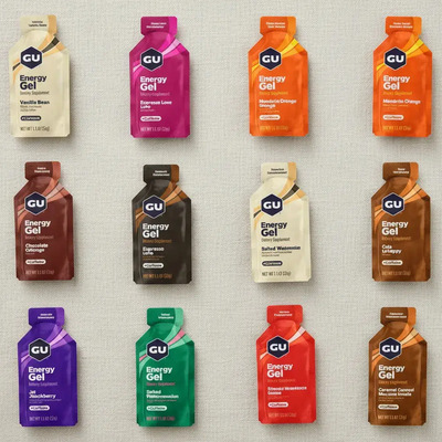 Gu Energy Gel 24 Pack Mix Varios Sabores Gel Energético | Envío gratis