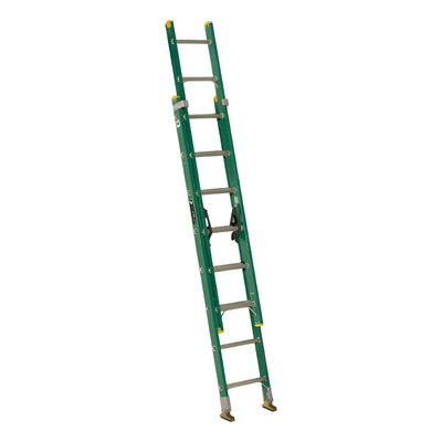 Escalera Extension Fibravidrio 618-16n (175kgs) 3.96mts | Meses sin interés