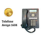 Telefone Avaya Ip 1608 