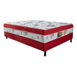 Cama Box D28 Nosso Sonho Casal