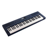 Roland Go: Keys3 Teclado 61 Teclas Sensibles Midnight Blue