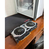 Placa De Video Rtx 2080 En Perfecto Estado