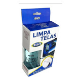 Limpa Celular Note Tablet  Start 120ml + Pano Microfibra  