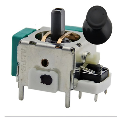 Lote 10 Piezas Joystick Para Xbox 360 Potenciometro Alp+tapa | MercadoLibre