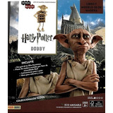 Libro Incredibuilds Harry Potter - Dobby  Panini - Dgl Games