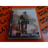 Call Of Duty Modern Warfare 2 Ps3 En Español Físico Dom Play