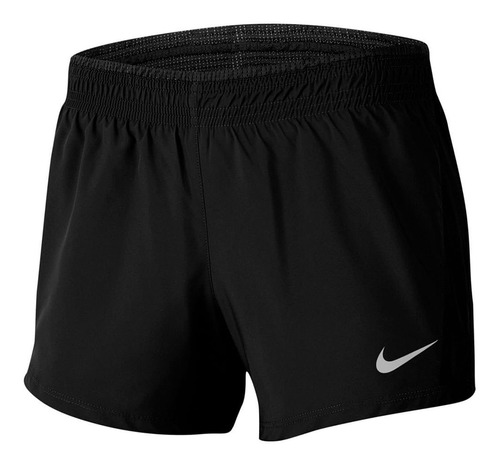 Nike Short Mujer Nike W Nk 10k 2in1 Short Ck1004-010 Negro M