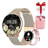 Smartwatch Feminino Ip67 Para Xiaomi Ios/tracker