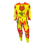 Conjunto Motocross Fox 360 40yr Le Entrenamiento