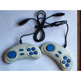 Controles 9 Pines Para Consola Retro