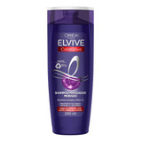 Shampoo Morado Matizador Elvive Purple Color Vive - 200ml