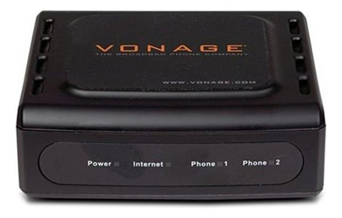 Adaptador Telefónico De Banda Ancha D-link Vta-vr Con Vonage