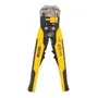 Pinza Alicate Pela Cable Auto Ajustable Stanley 96-230 | Envío gratis