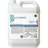 Perol Detergente Clorado Clormix 05 Lts Concentrado