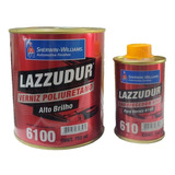 Laca Automotriz Poliuretanica Alto Brillo Sherwin Williams 