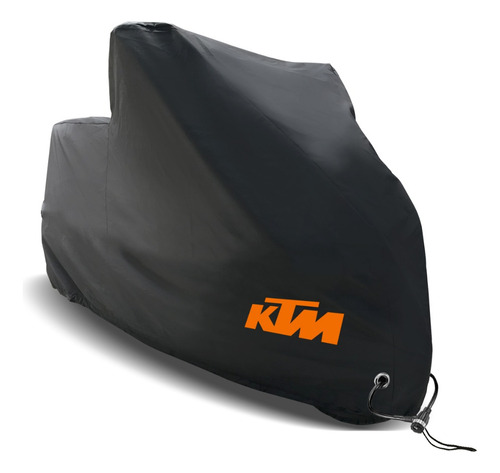 Funda Cubre Moto Ktm Adventure 250 390 Impermeable Liviana !