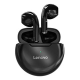 Auriculares Inalambricos Lenovo Tws Bluetooth Negros