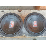 Subwoofers Bumper Vintage