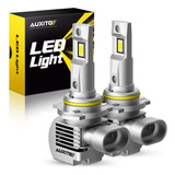 Canbus 9012 Led Headlight Super Bright Bulb Kit White 90 Ggg