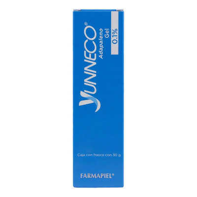 Yunneco Adapanelo 0.1% Gel 30g Vr | Envío gratis