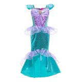 Vestido De Princesa B Para Niñas  Disfraz De Cosplay Para Ca